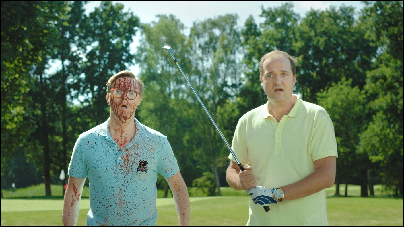 GOLFERS