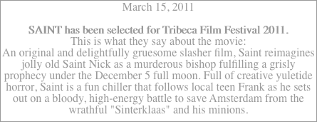 March 15, 2011