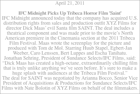 April 21, 2011