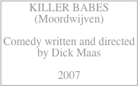 KILLER BABES 